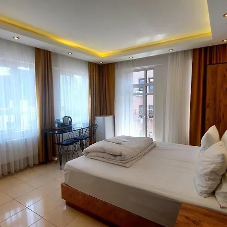 Apartment No 4 Istanbul