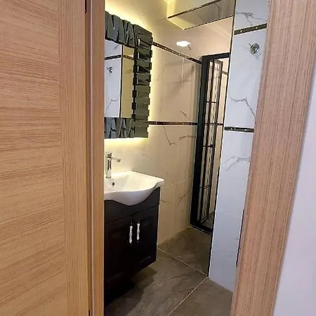 Apartment No 4 Istanbul