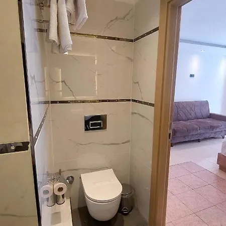 Apartment No 4 Istanbul