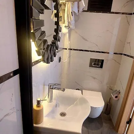 No 4 Apartment Istanbul
